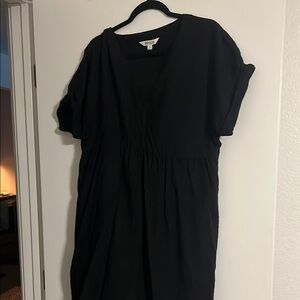 Briggs New York Black Women's Top